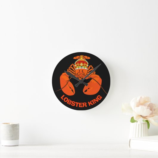 Lobster King Ronde Klok (Huis)