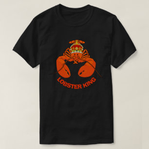 Lobster King T-shirt