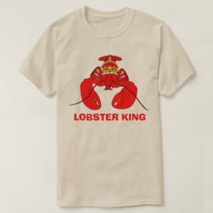 Lobster King T-shirt