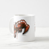 Lobster Koffiemok (Voorkant links)