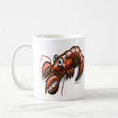 Lobster Koffiemok (Links)