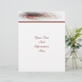 Lobster Letterhead (Staand voorkant)