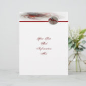 Lobster Letterhead (Staand voorkant)