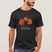 Lobster Lobster. T-shirt (Voorkant)