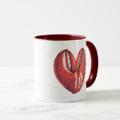Lobster Love Mok (Voorkant rechts)