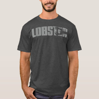 Lobster Lover Apparel Lobster T-shirt
