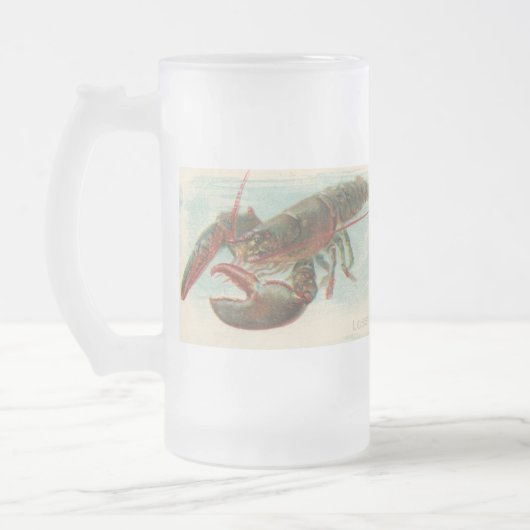 Lobster Matglas Bierpul (Links)