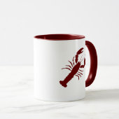 Lobster Mok (Voorkant rechts)