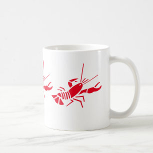 Lobster-Mok Koffiemok