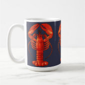 Lobster-Mok Koffiemok (Links)