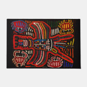 Lobster Mola Doormat Deurmat