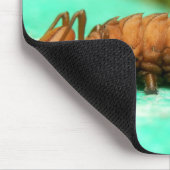 Lobster Moth Caterstone Mouse Mat. Muismat (Hoek)