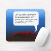 Lobster Muismat (Met muis)