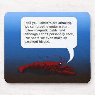 Lobster Muismat