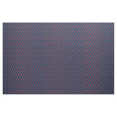 Lobster Navy Blue Stof (Yard (91,4 cm))
