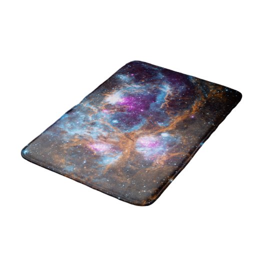 Lobster Nebula Badmat (Gekanteld)