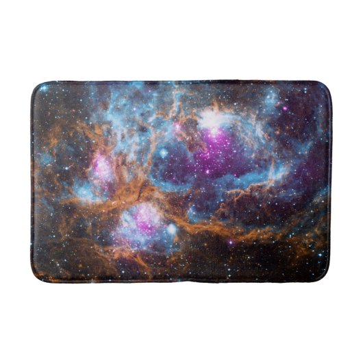 Lobster Nebula Badmat (Voorkant)