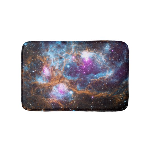 Lobster Nebula Badmat (Voorkant)