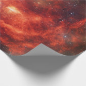 Lobster Nebula Cadeaupapier (Hoek)
