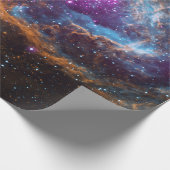 Lobster Nebula Cadeaupapier (Hoek)