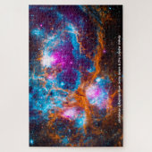 Lobster Nebula Jigzaag Puzzle Legpuzzel (Verticaal)