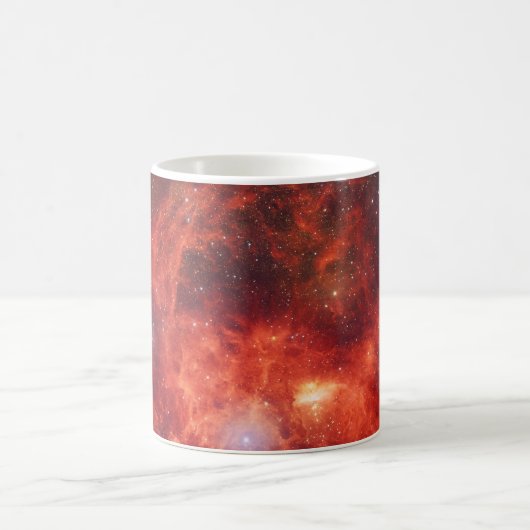 Lobster Nebula Koffiemok (Center)