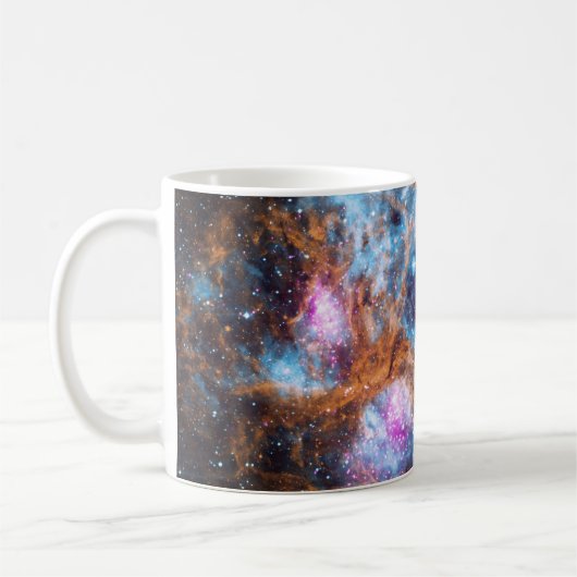 Lobster Nebula Koffiemok (Links)