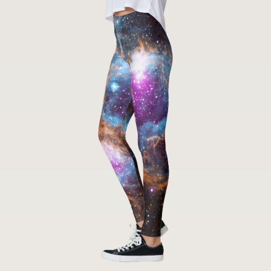 Lobster Nebula Leggings (Links)