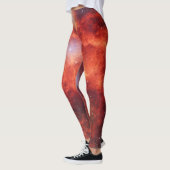 Lobster Nebula Leggings (Links)