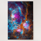 Lobster Nebula Legpuzzel (Verticaal)
