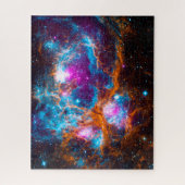 Lobster Nebula Legpuzzel (Verticaal)