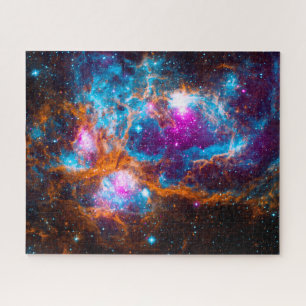 Lobster Nebula Legpuzzel