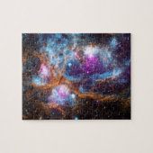 Lobster Nebula Legpuzzel (Horizontaal)