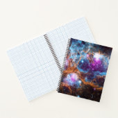 Lobster Nebula Notitieboek (Binnen)