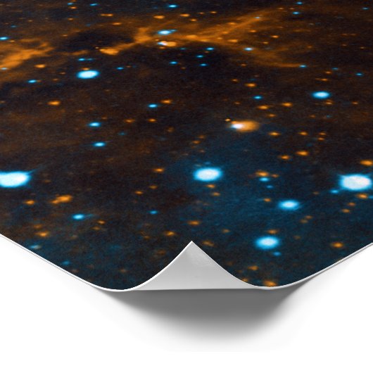 Lobster Nebula of NGC 6357, ZGOA Poster (Hoek)