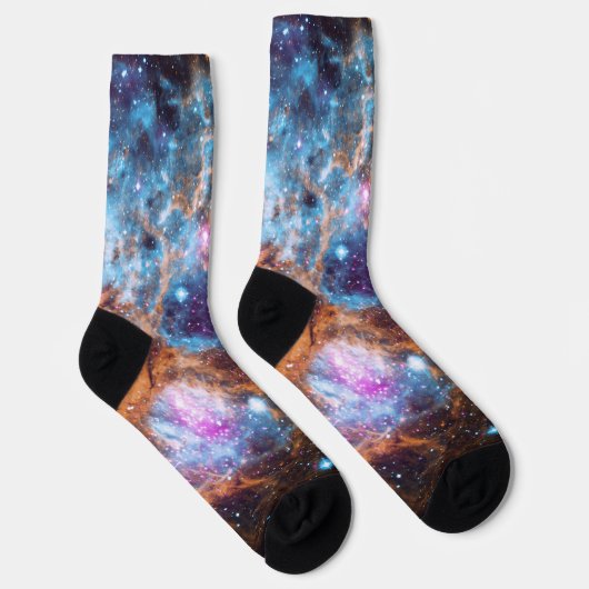 Lobster Nebula Sokken (Rechts)