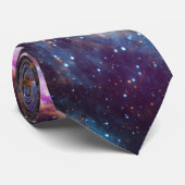 Lobster Nebula Stropdas (Opgerold)