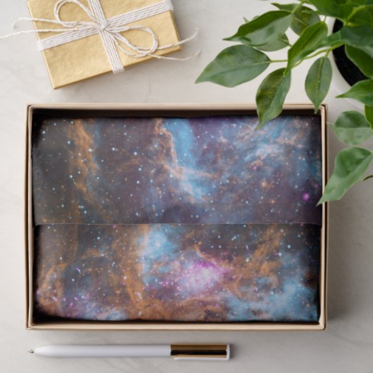 Lobster Nebula Tissuepapier (Geschenk)