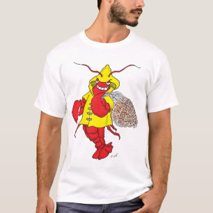 Lobster Net T-shirt