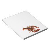Lobster Notitieblok (Schuin)