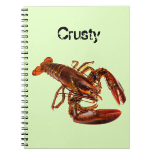 Lobster Notitieboek