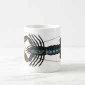 Lobster -  ontwerp koffiemok (Center)