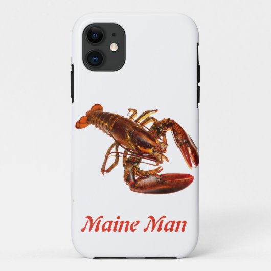Lobster OtterBox Samsung Galaxy Hoesje (Achterkant)