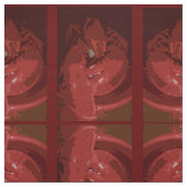 Lobster-overzicht Stof (Swatch)