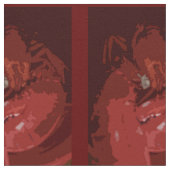 Lobster-overzicht Stof (Close Up)