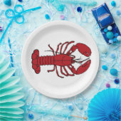 Lobster party Paper bord (Feest)