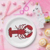 Lobster party Paper bord (Feest)