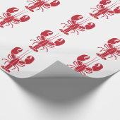 Lobster.pdf Cadeaupapier (Hoek)
