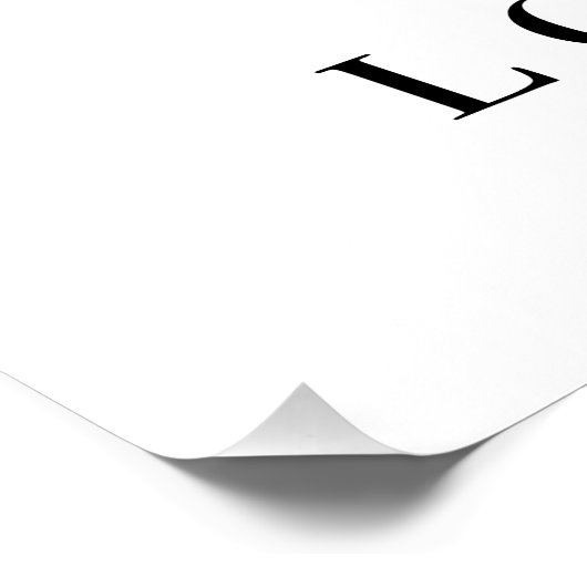 Lobster Perfect Poster (Hoek)