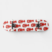 Lobster Persoonlijk Skateboard (Horizontaal)